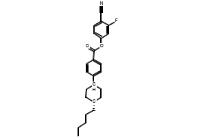 4-Cyano-3-fluorophenyl 4-(trans-4-pentylcyclohexyl)benzoate, 92118-84-8, undefined, 