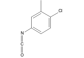 1-Chloro-4-isocyanato-2-methylbenzene, 51488-20-1, undefined, 