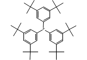 Tris(3,5-di-tert-butylphenyl)phosphane, 189756-42-1, undefined, 