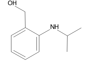 (2-(Isopropylamino)phenyl)methanol, 106898-71-9, undefined, 