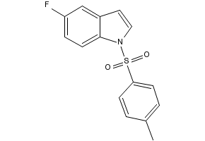 5-Fluoro-1-tosyl-1H-indole, 719308-89-1, undefined, 
