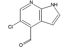 5-Chloro-1H-pyrrolo[2,3-b]pyridine-4-carbaldehyde, 1015610-39-5, undefined, 