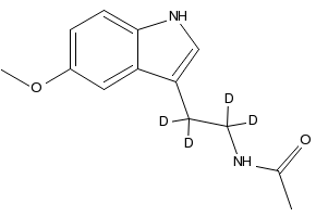 Melatonin-d4, 66521-38-8, undefined, 
