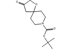 tert-Butyl 3-oxo-1-oxa-8-azaspiro[4.5]decane-8-carboxylate, 954236-44-3, undefined, 