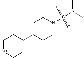 N,N-Dimethyl-[4,4'-bipiperidine]-1-sulfonamide, 1000958-59-7, undefined, 