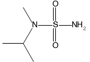 N-Methyl-N-isopropylsulfamoyl amide, 372136-76-0, undefined, 
