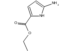 Ethyl 5-amino-1H-pyrrole-2-carboxylate, 755750-25-5, undefined, 