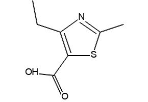 4-Ethyl-2-methylthiazole-5-carboxylic acid, 119778-44-8, undefined, 
