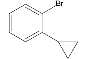 1-Bromo-2-cyclopropylbenzene, 57807-28-0, undefined, 