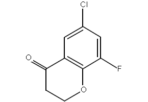 6-Chloro-8-fluorochroman-4-one, 1092350-27-0, undefined, 