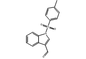 1-(4-Tolylsulfonyl)indole-3-carboxaldehyde, 50562-79-3, undefined, 