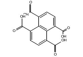 Naphthalene-1,4,5,8-tetracarboxylic acid, 128-97-2, undefined, 