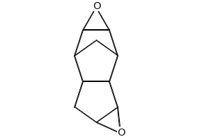 Octahydro-1aH-2,4-methanoindeno[1,2-b:5,6-b']bis(oxirene), 81-21-0, undefined, 