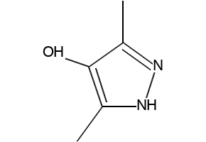 3,5-Dimethyl-1H-pyrazol-4-ol, 2820-38-4, undefined, 