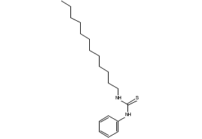 1-Dodecyl-3-phenylthiourea, 63980-78-9, undefined, 