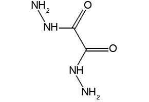 Oxalyldihydrazide