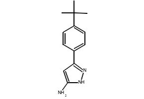 3-(4-(Tert-butyl)phenyl)-1H-pyrazol-5-amine, 907987-76-2, undefined, 