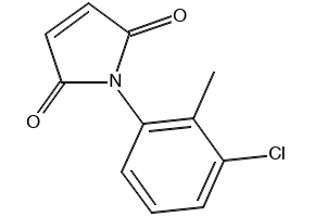 1-(3-Chloro-2-methylphenyl)-1H-pyrrole-2,5-dione, 58670-25-0, undefined, 