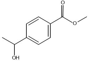 Methyl 4-(1-hydroxyethyl)benzoate, 84851-56-9, undefined, 