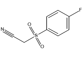 2-((4-Fluorophenyl)sulfonyl)acetonitrile, 32083-66-2, undefined, 