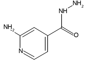 2-Aminoisonicotinohydrazide