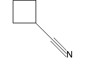 Cyclobutanecarbonitrile, 4426-11-3, undefined, 