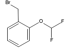 1-(Bromomethyl)-2-(difluoromethoxy)benzene, 85684-64-6, undefined, 