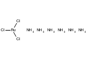 Hexaammineruthenium trichloride, 14282-91-8, undefined, 