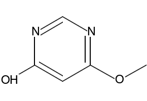6-Methoxypyrimidin-4(3H)-one, 6128-06-9, undefined, 