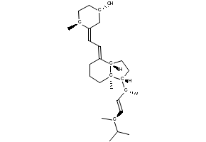 Dihydrotachysterol, 67-96-9, undefined, 