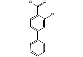 3-Chloro-[1,1'-biphenyl]-4-carboxylic acid, 5728-40-5, undefined, 
