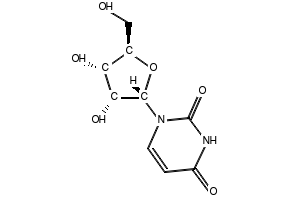 1-(a-D-ribofuranosyl)uracil, 3258-07-9, undefined, 