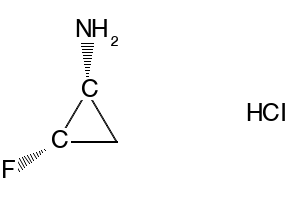 rel-(1R,2S)-2-Fluorocyclopropan-1-amine hydrochloride, 114152-95-3, undefined, 