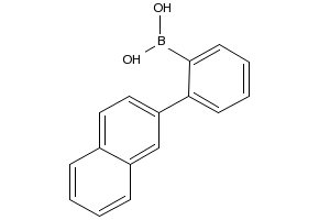 (2-(Naphthalen-2-yl)phenyl)boronic acid, 1061350-97-7, undefined, 