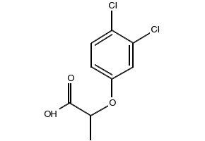 2-(3,4-Dichlorophenoxy)propanoic acid, 3307-41-3, undefined, 