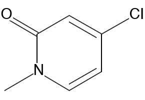 4-Chloro-1-methylpyridin-2(1H)-one, 53937-04-5, undefined, 
