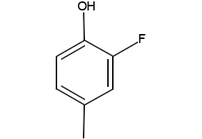 2-Fluoro-4-methylphenol, 452-81-3, undefined, 