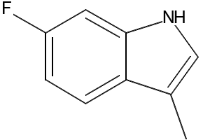 6-Fluoro-3-methyl-1H-indole, 1011484-23-3, undefined, 