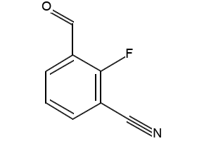 2-Fluoro-3-formylbenzonitrile, 1261823-31-7, undefined, 