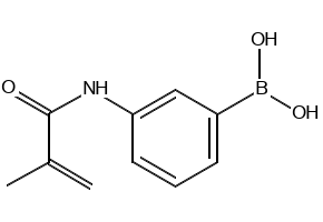 (3-Methacrylamidophenyl)boronic acid, 48150-45-4, undefined, 