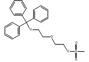 2-(2-(Trityloxy)ethoxy)ethyl methanesulfonate, 146462-58-0, undefined, 