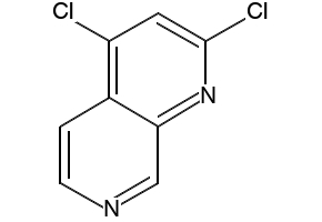 2,4-Dichloro-1,7-naphthyridine, 54920-78-4, undefined, 