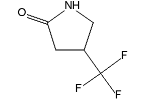 4-(Trifluoromethyl)pyrrolidin-2-one, 664304-83-0, undefined, 