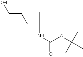 4-(Boc-amino)-4-methyl-1-pentanol, 1123693-87-7, undefined, 