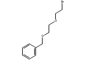 ((2-(2-Bromoethoxy)ethoxy)methyl)benzene, 125562-32-5, undefined, 