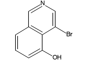 4-Bromoisoquinolin-5-ol, 651310-41-7, undefined, 