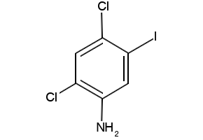 2,4-Dichloro-5-iodoaniline, 647025-63-6, undefined, 