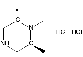 (2S,6S)-1,2,6-Trimethylpiperazine dihydrochloride, 2126143-60-8, undefined, 