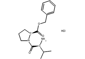 Benzyl L-valyl-L-prolinate hydrochloride, 95501-60-3, undefined, 