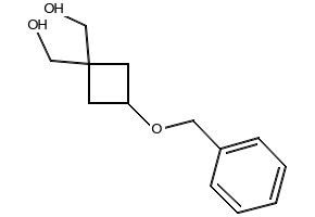 (3-(Benzyloxy)cyclobutane-1,1-diyl)dimethanol, 20061-24-9, undefined, 